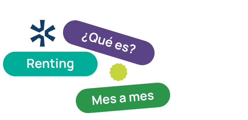 Tags de colores móvil