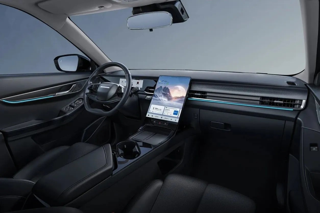 Oferta renting Jaecoo 5 SHS Pure equipamiento