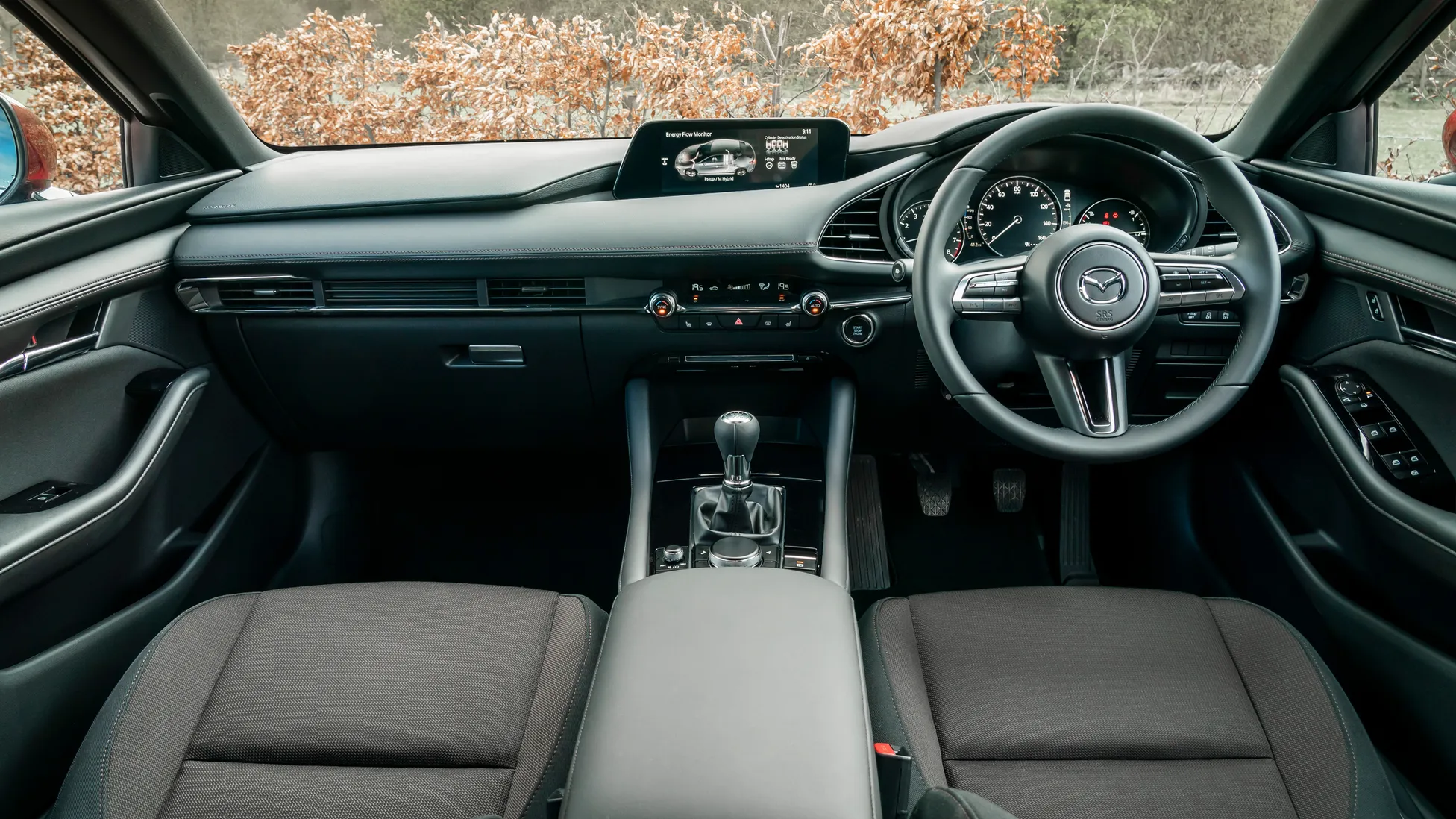Oferta renting Mazda 3