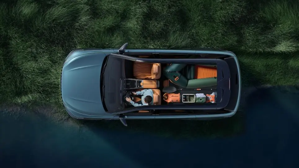 Oferta Renting JAECOO 8 SHS Exclusive 5P equipamiento