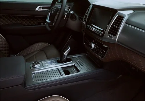 Oferta renting Ssangyong Rexton