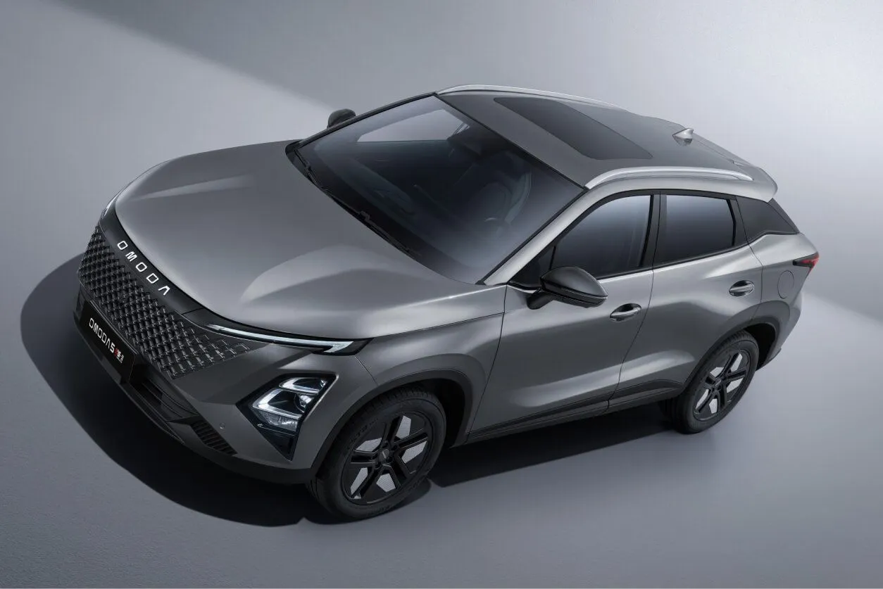 Oferta renting OMODA 5 SHS Business exterior