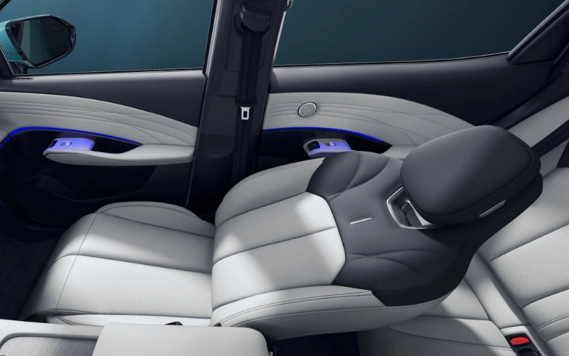 Oferta renting OMODA 7 SHS Premium interior