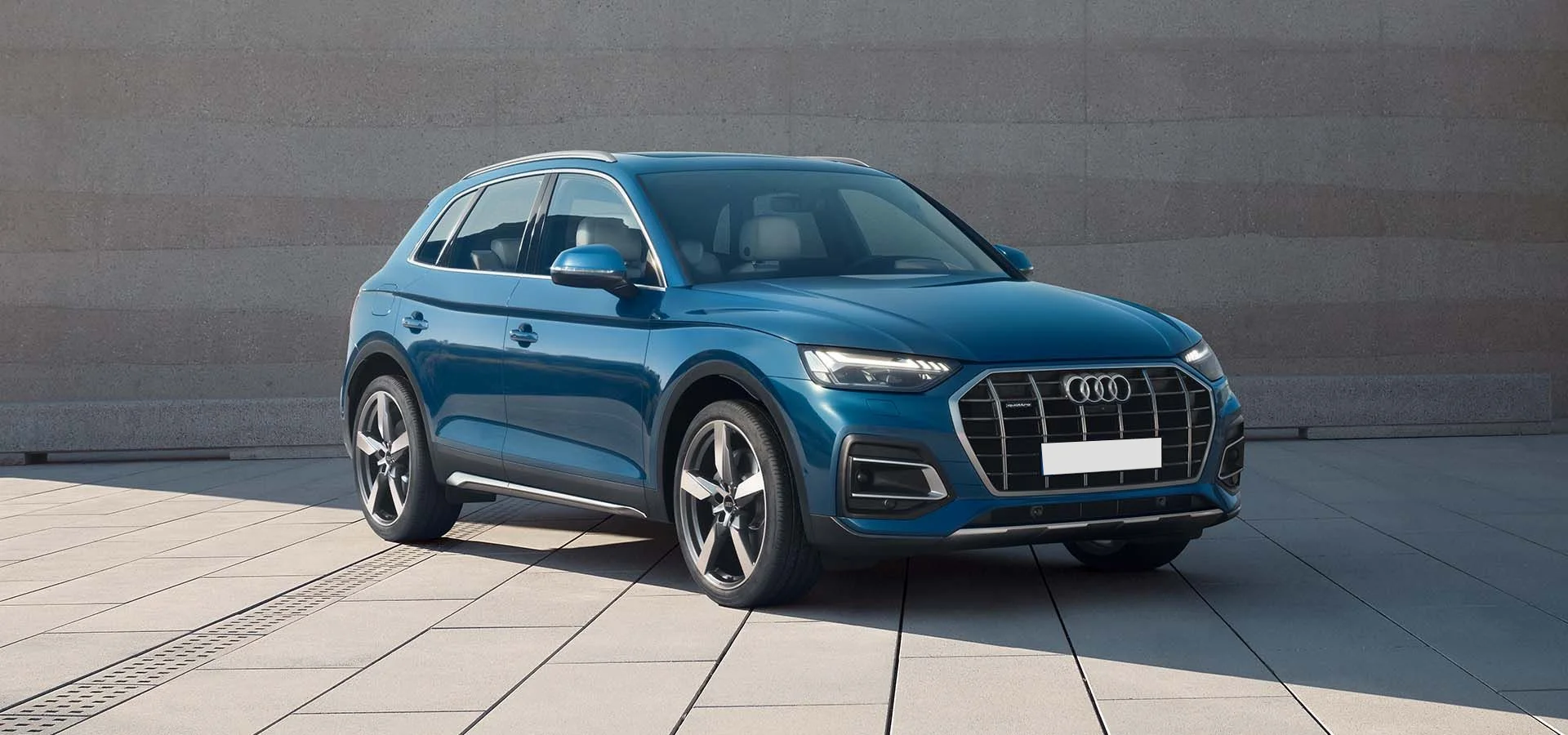 Oferta Renting Audi Q5