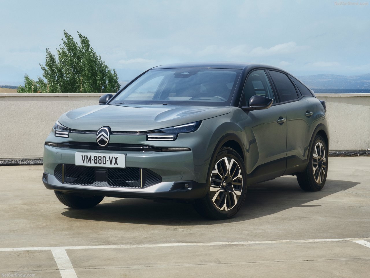 Oferta renting Citroen C4 exterior