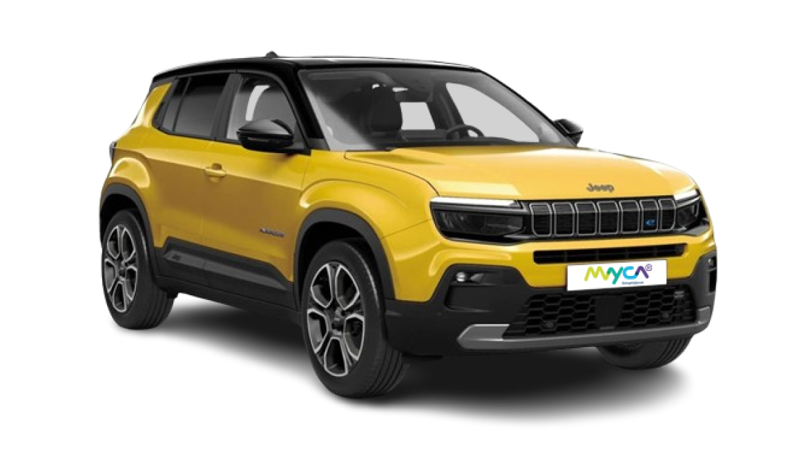 Avenger MHEV 74 kW (100 CV) 85 Aniversario