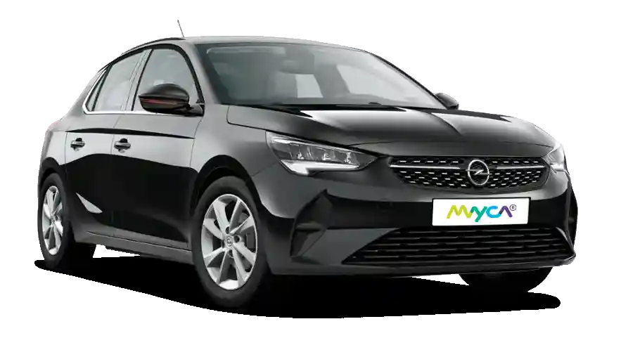 Renting Opel Corsa en Málaga, Granada y Almería