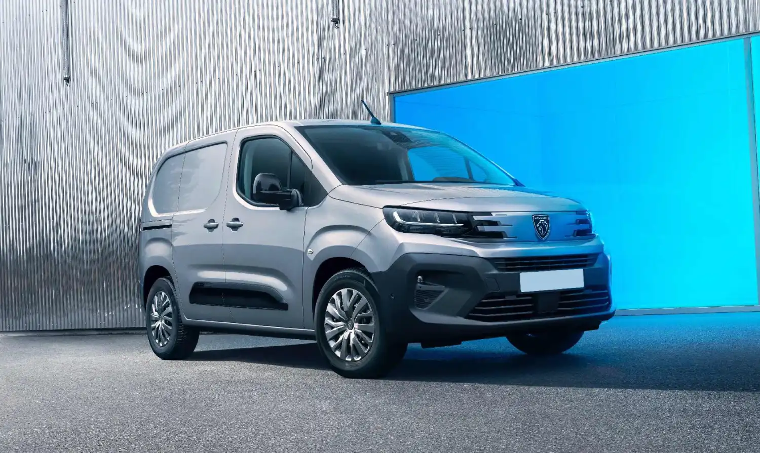 Oferta Renting Peugeot Partner