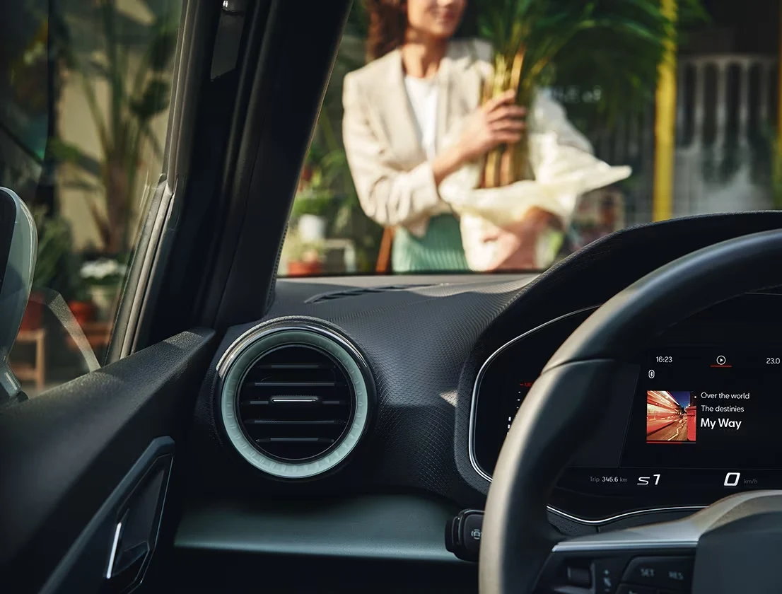 Ofertas Renting Seat Arona Equipamiento