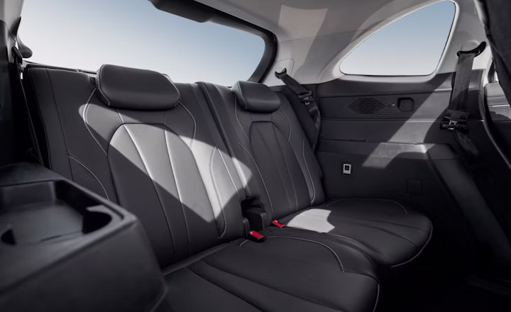 Renting MG S9 PHEV Comfort en Málaga