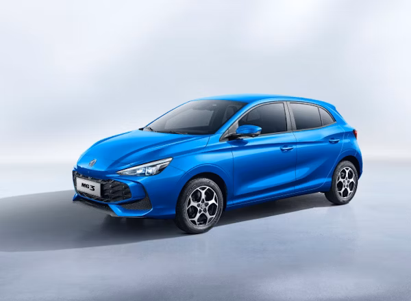 Oferta renting  MG3 ICE 1.5 Standard exterior