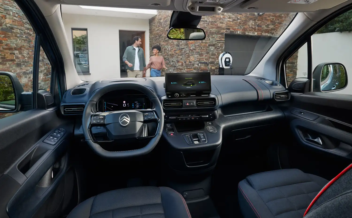 Oferta renting Citroën Berlingo equipamiento