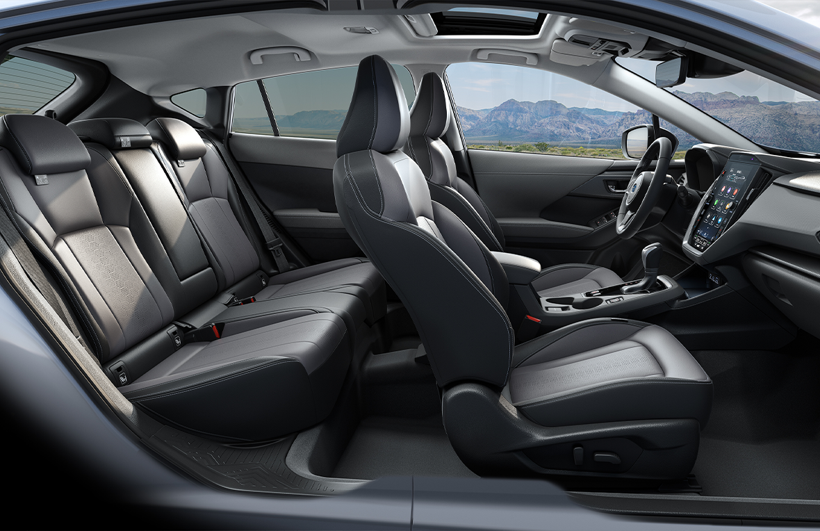 Oferta renting Subaru Crosstrek 2.0i Field equipamiento