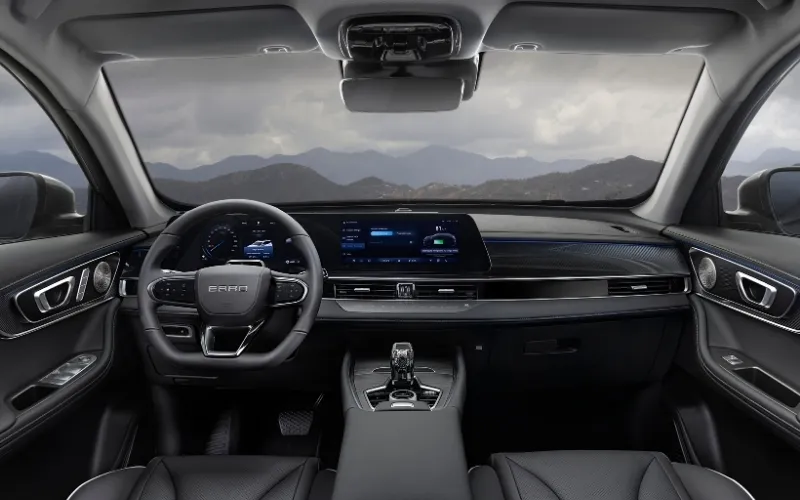 Oferta renting EBRO S700 PHEV Luxury exterior