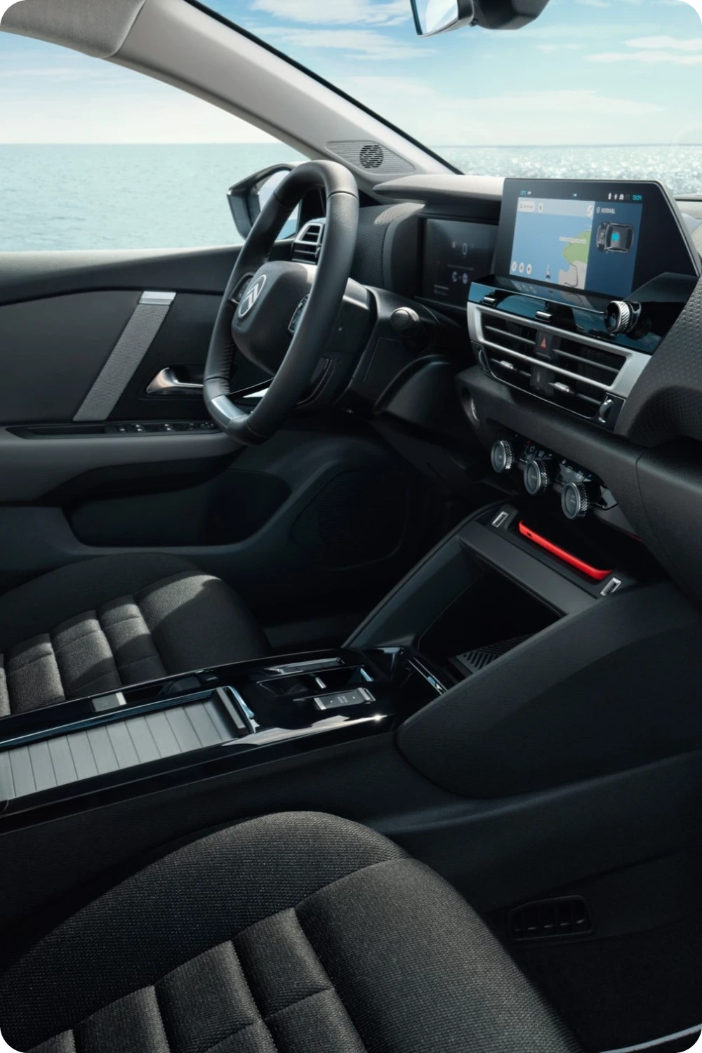 Oferta renting Citroën C4 Hybrid Pure equipamiento