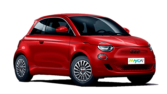 Fiat 500e RED 87kW 118CV