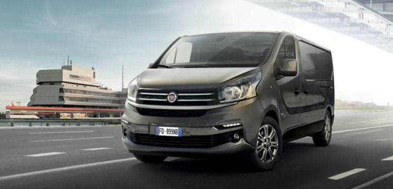 Oferta renting Fiat Talento Combi equipamiento