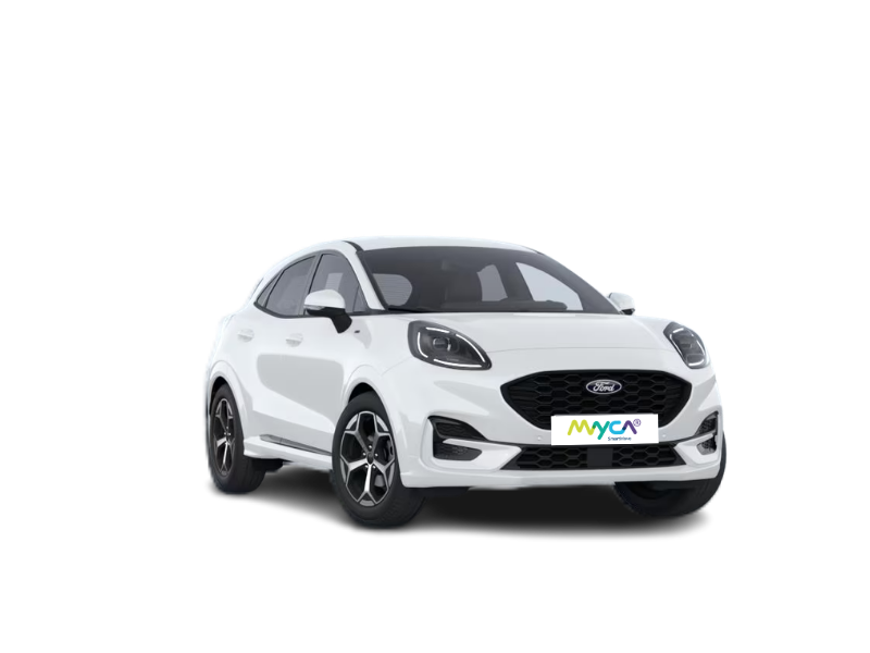 ST-Line X 1.0 Ecoboost MHEV 114KW 125CV