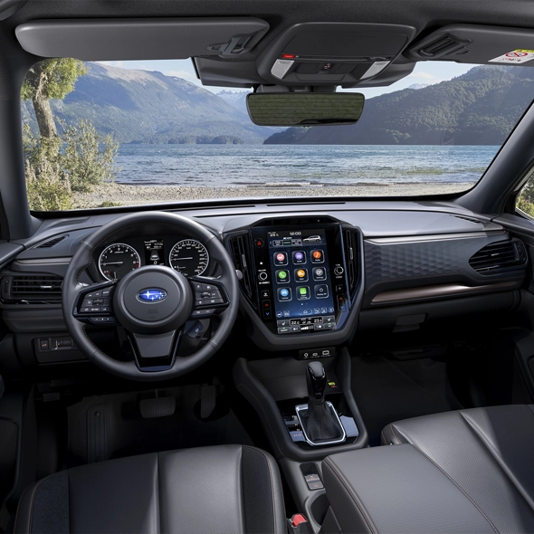 Oferta Renting Subaru Forester Field equipamiento