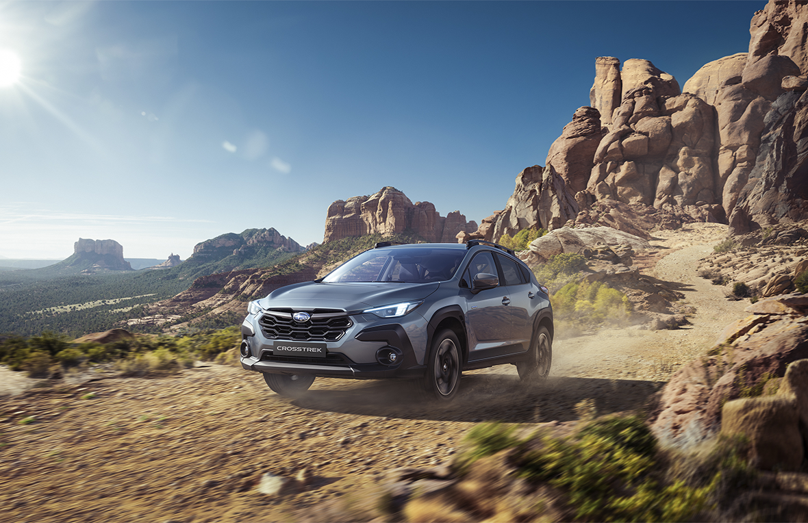 Oferta renting Subaru Crosstrek 2.0i Field exterior