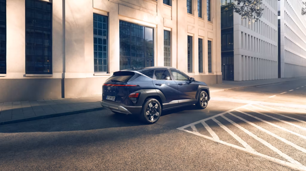Oferta renting Hyundai Kona Gasolina exterior