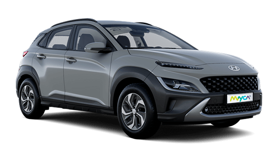 Renting Hyundai Kona en Málaga, Granada y Almería