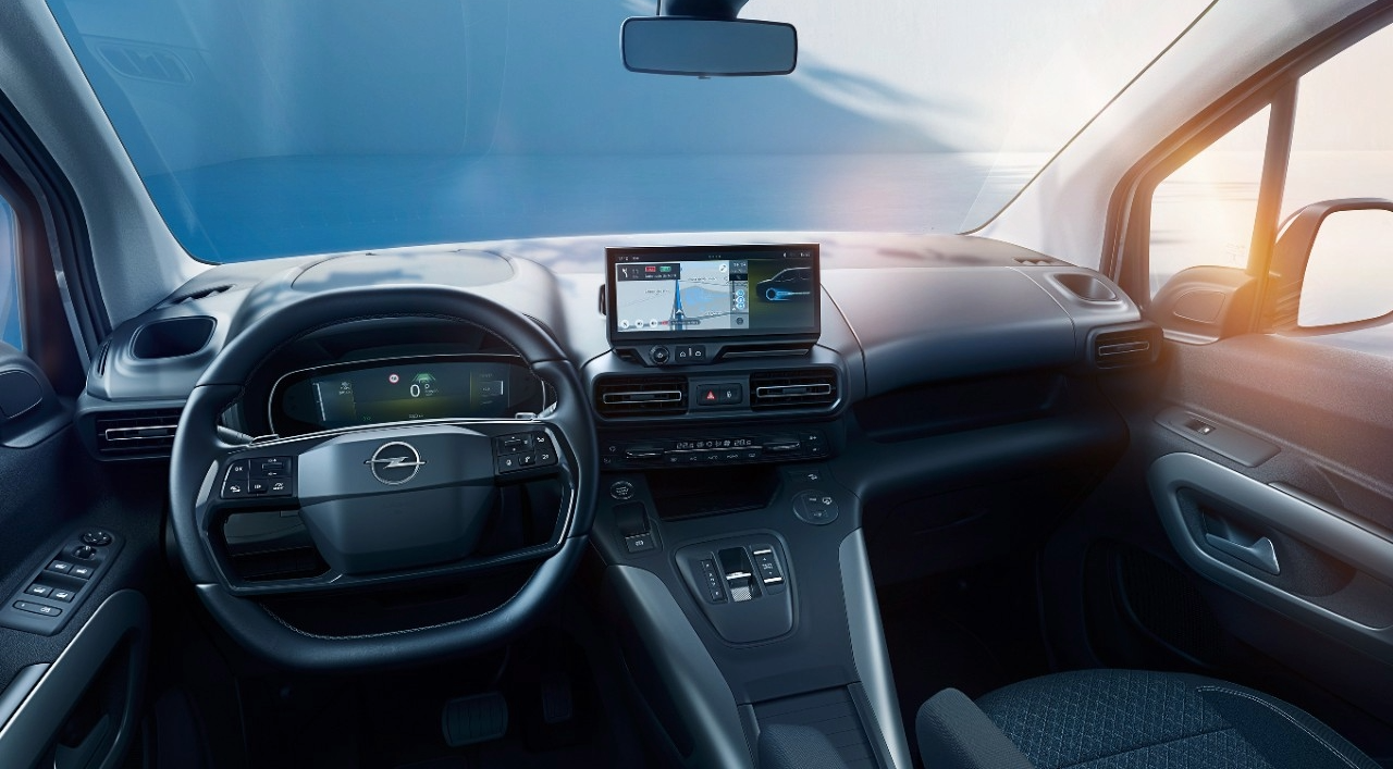 Oferta renting Opel Combo equipamiento