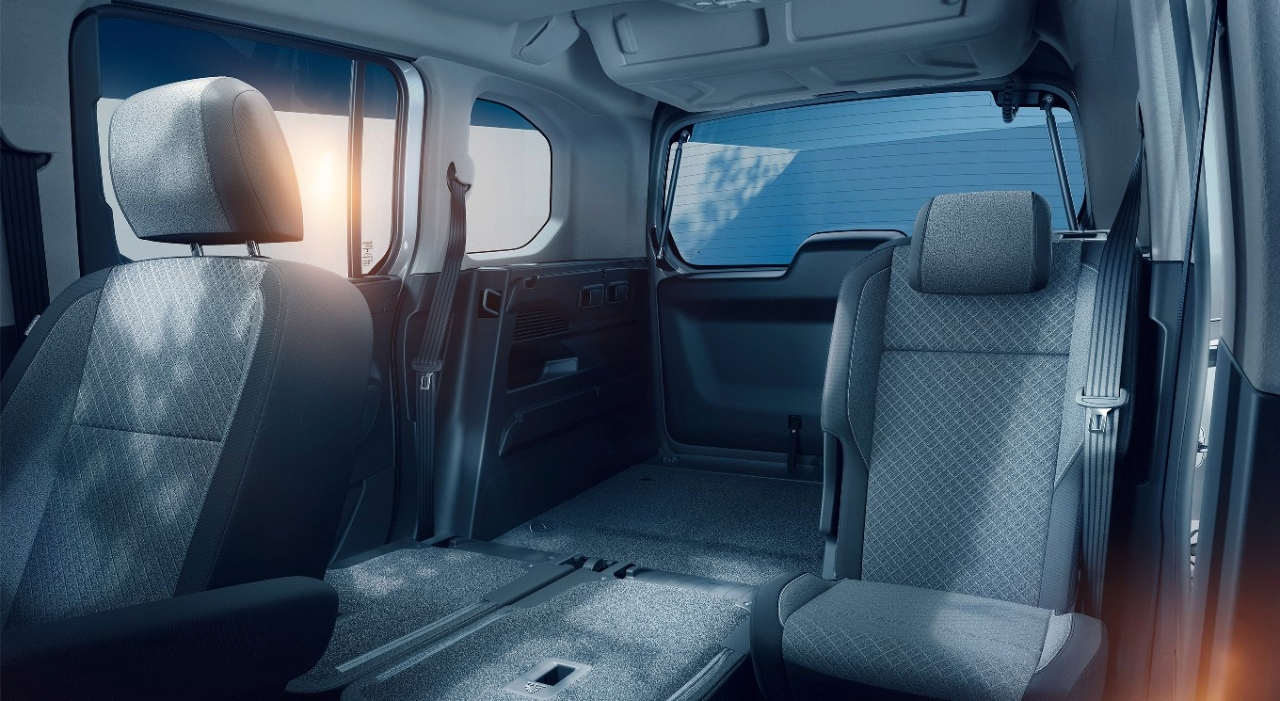 Oferta renting Opel Combo exterior