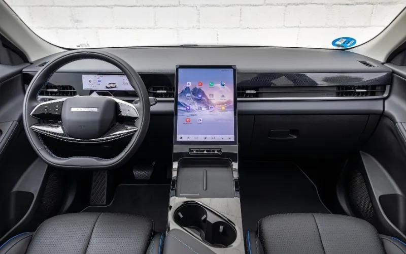 Oferta renting Jaecoo 5 gasolina tecnología