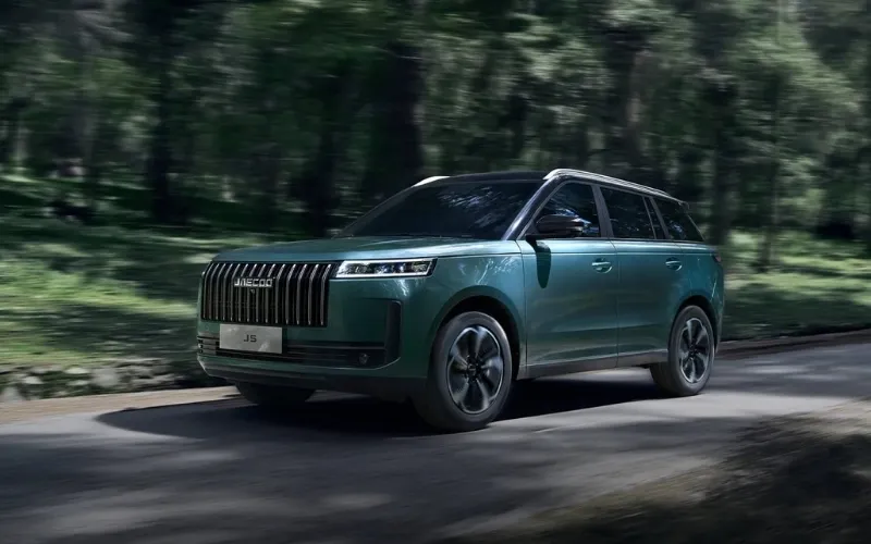 Oferta renting Jaecoo 5 gasolina diseño