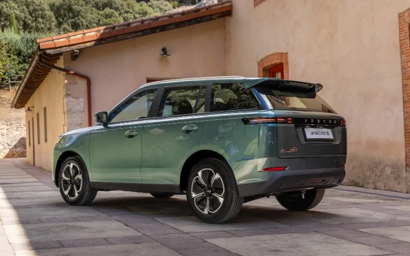 Oferta renting Jaecoo 5 gasolina confort