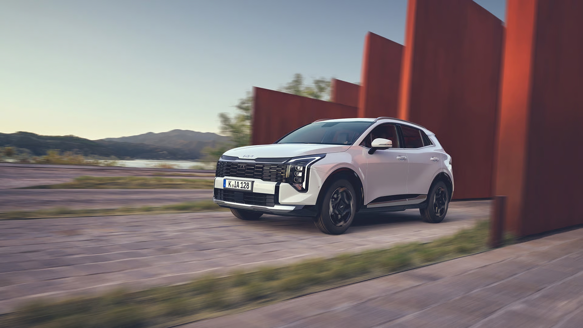 Oferta renting KIA Sportage HEV Drive diseño