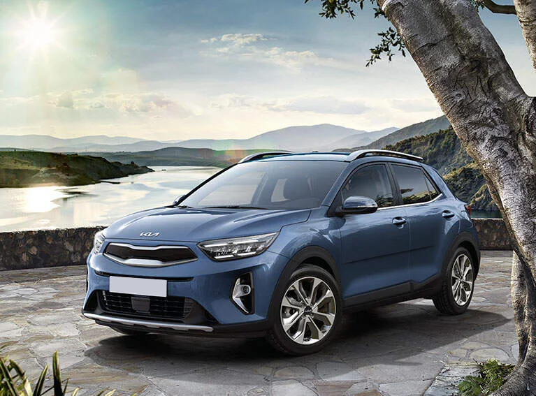 Oferta renting KIA Stonic exterior