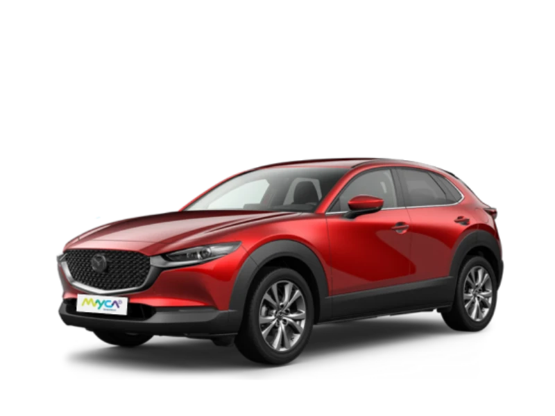 e-Skyactiv-G Centre Line