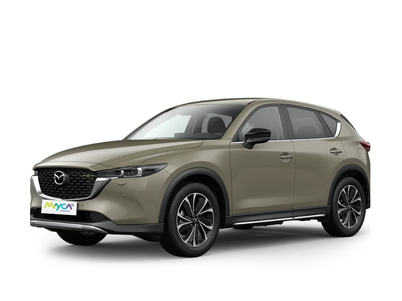 e-Skyactiv Centre-Line