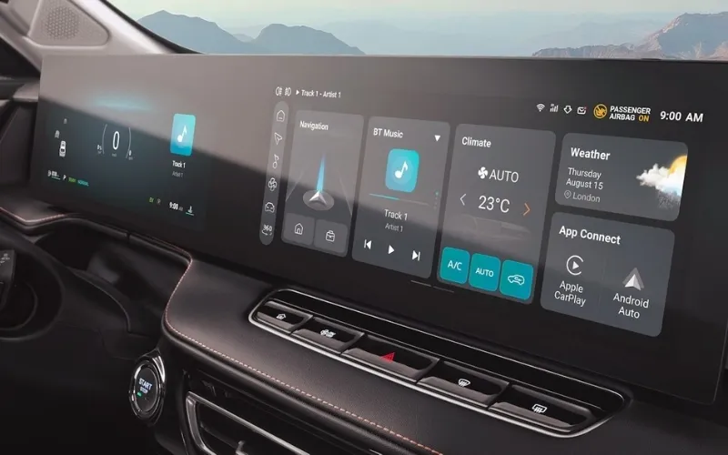 Oferta renting MG HS HYBRID+ Comfort motor