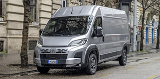 Oferta renting Fiat Ducato Easy Pro 2.8T L2H1 interior