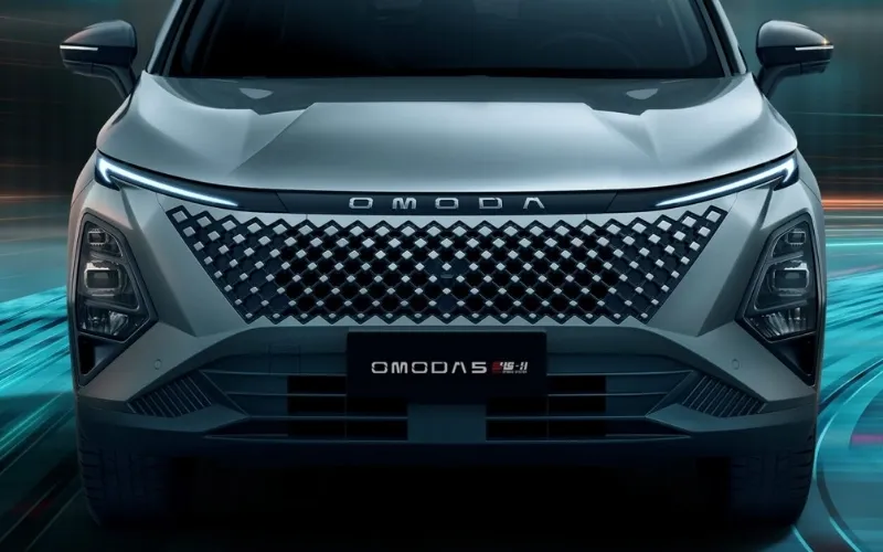 Oferta renting OMODA 5 SHS Premium interior