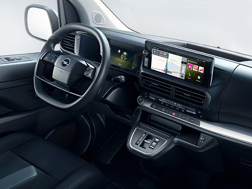 Oferta renting Opel Vivaro Furgón M equipamiento