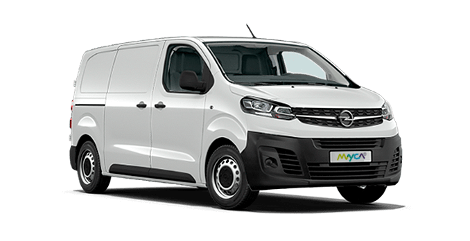 VIVARO FURGÓN M 1.5 BLUEHDI 120CV S&S MT6