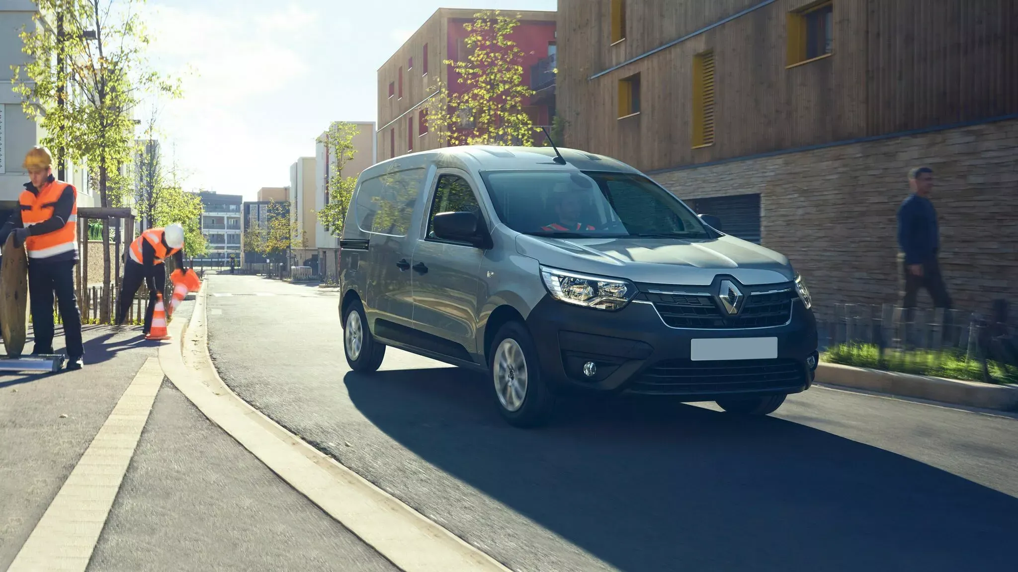 Oferta Renting Renault Express exterior