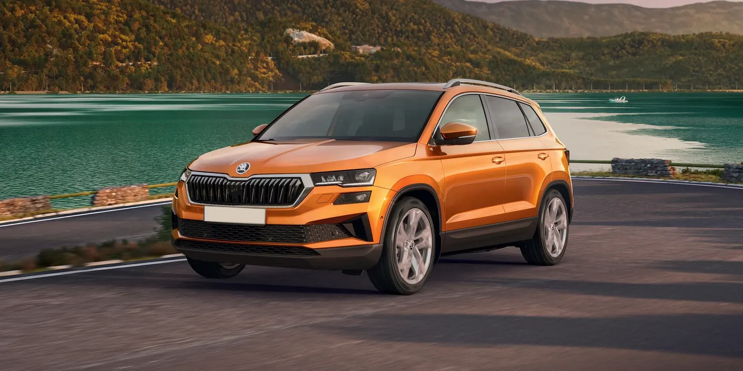 Oferta Renting Skoda Karoq