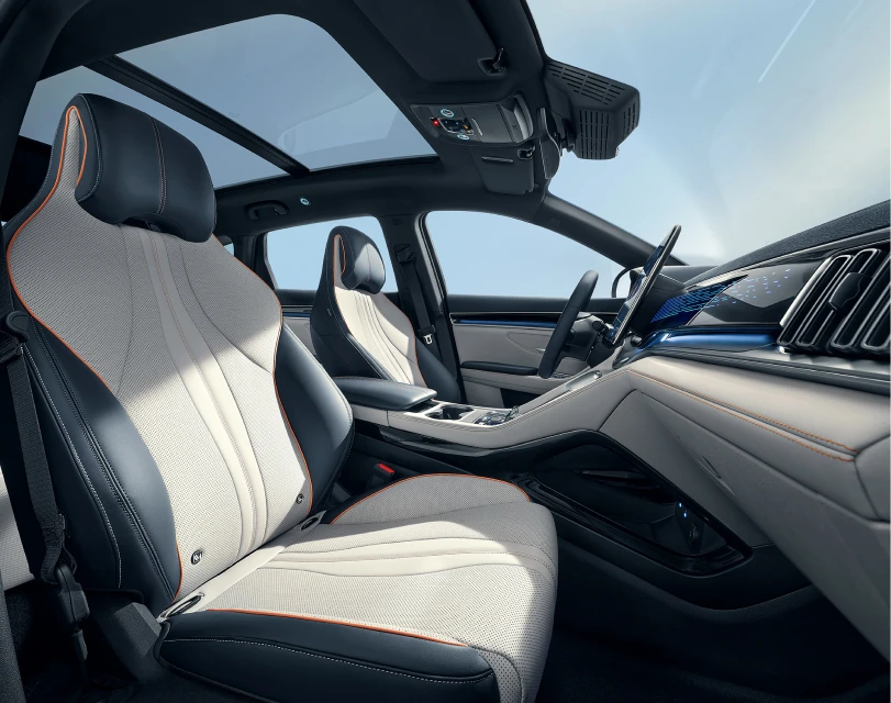 Oferta renting BYD Seal U DM-i Boost exterior