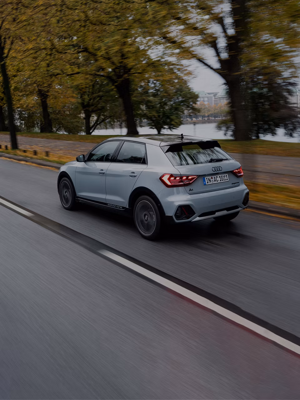 Oferta renting Audi A1 Allstreet interior