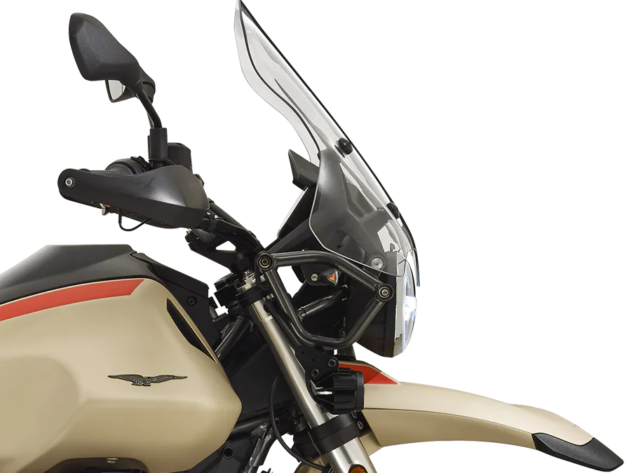 Oferta renting Moto Guzzi Travel V85 TT travel tecnología