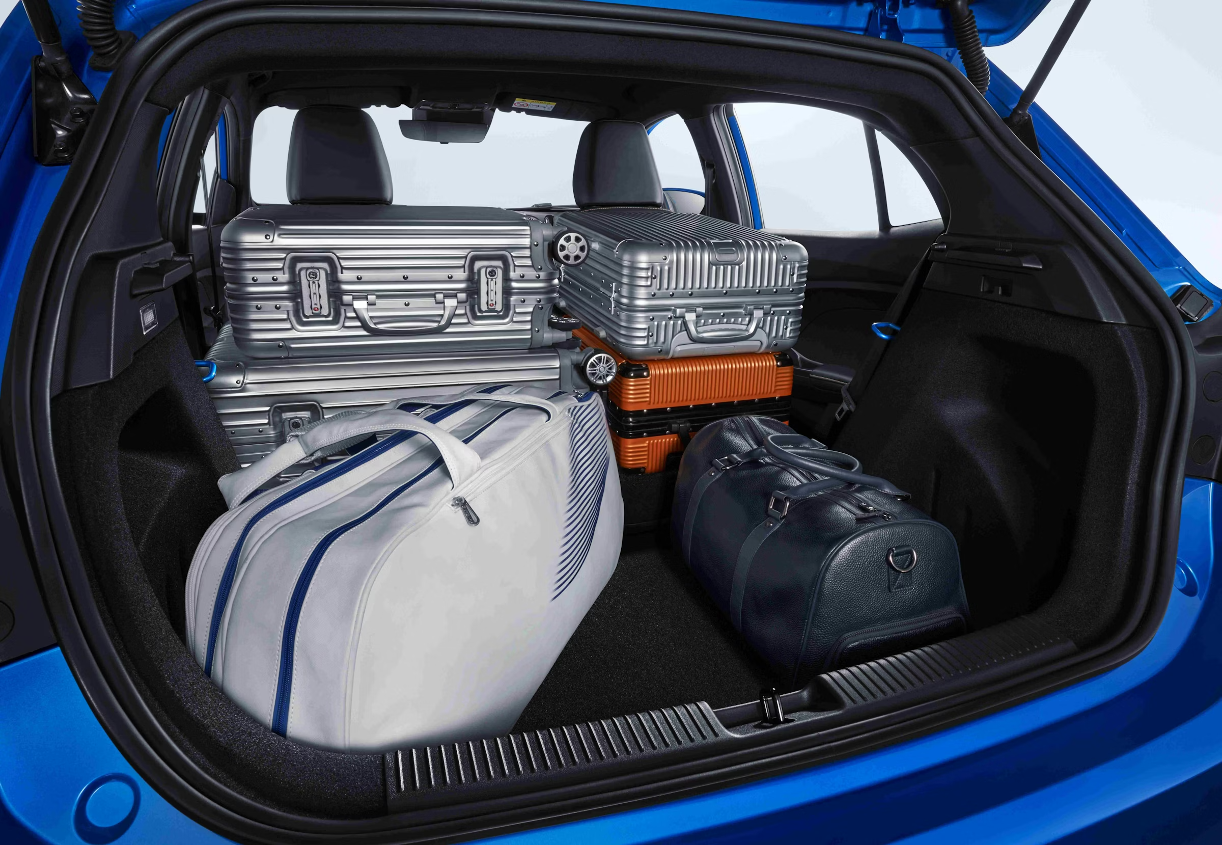 Oferta renting MG3 Hybrid+ Business exterior